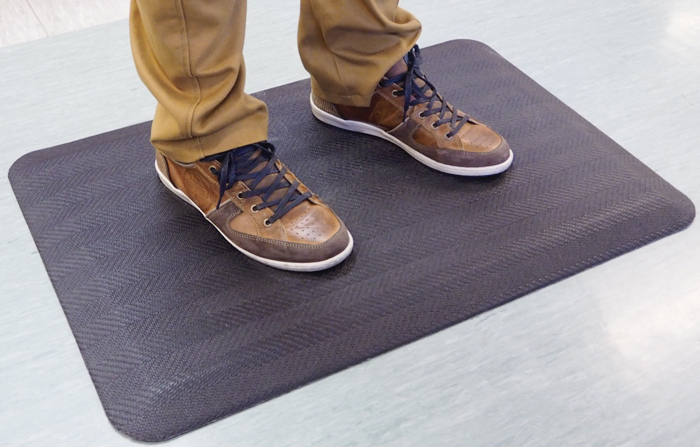 Työpistematto Pauner